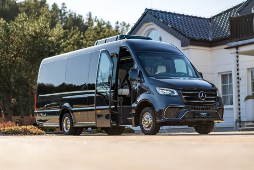 Mercedes Sprinter