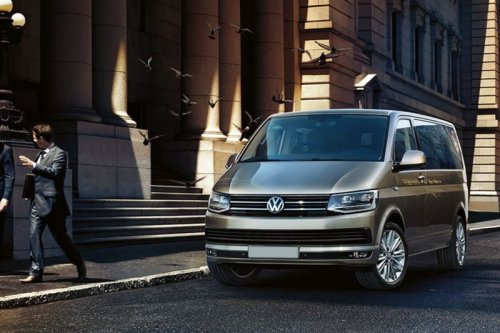 Volkswagen Caravelle