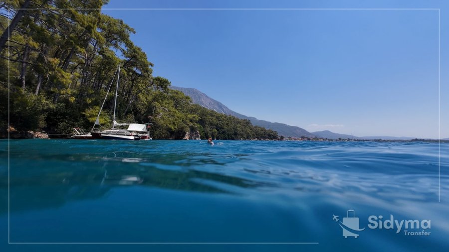 Akyakka Dalaman airport private transfer, direct Dalaman airport transfer