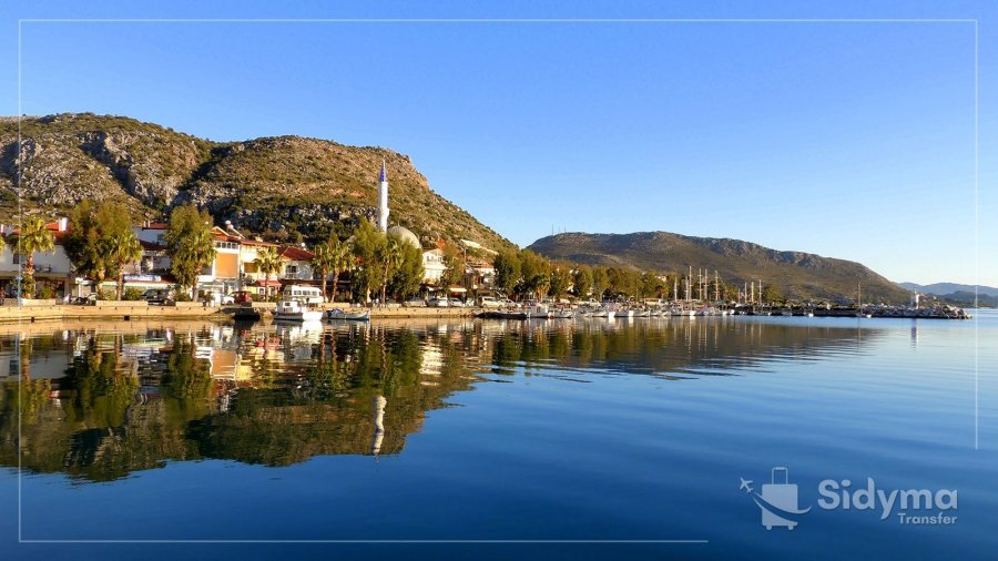 Private and Direct transfer to/from Bozburun