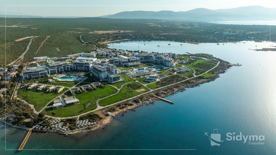 Fethiye Çiftlik Mahallesi Havaalanı Transfer | Lüks Vip Havalimanı Transfer