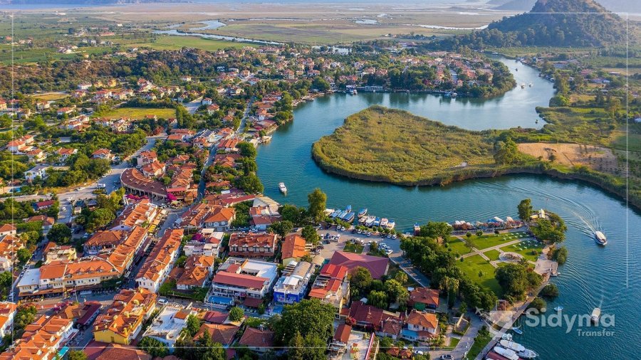 Dalyan Havaalanı Transfer | Lüks Vip Havalimanı Transfer