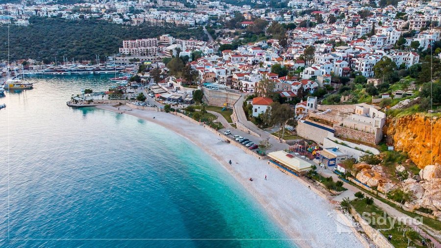 Kalkan Havaalanı Transfer | Lüks Vip Havalimanı Transfer