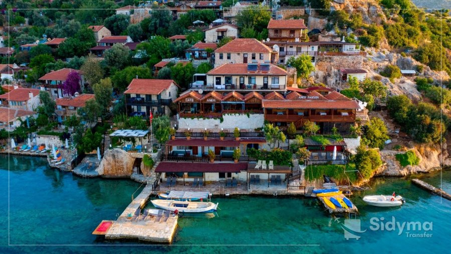 Kaş Havaalanı Transfer | Lüks Vip Havalimanı Transfer
