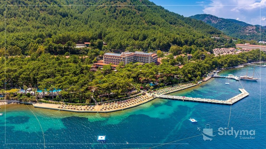 Marmaris Havaalanı Transfer | Lüks Vip Havalimanı Transfer