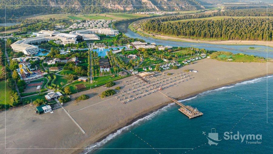 Sarıgerme Havaalanı Transfer | Lüks Vip Havalimanı Transfer