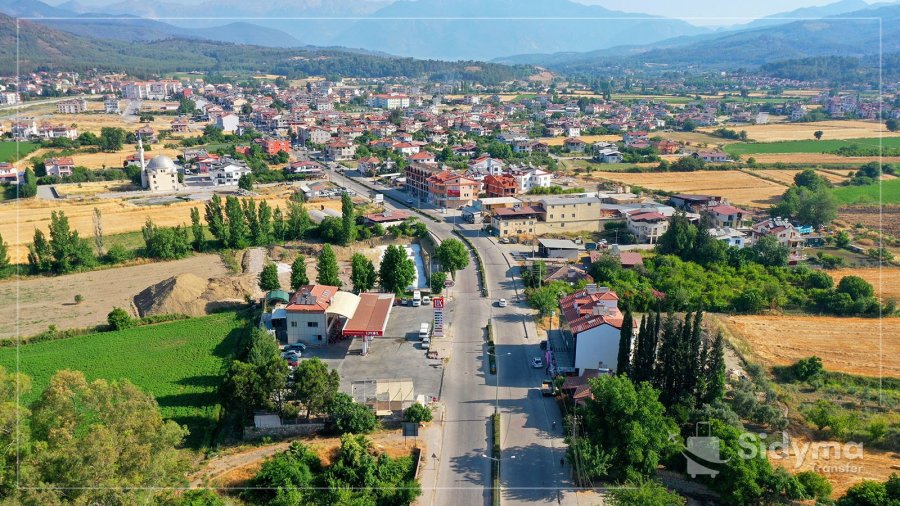 Seydikemer Havaalanı Transfer | Lüks Vip Havalimanı Transfer